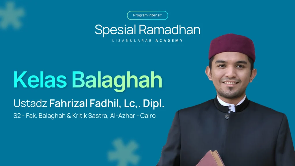 Kelas Balaghah Ramadhan