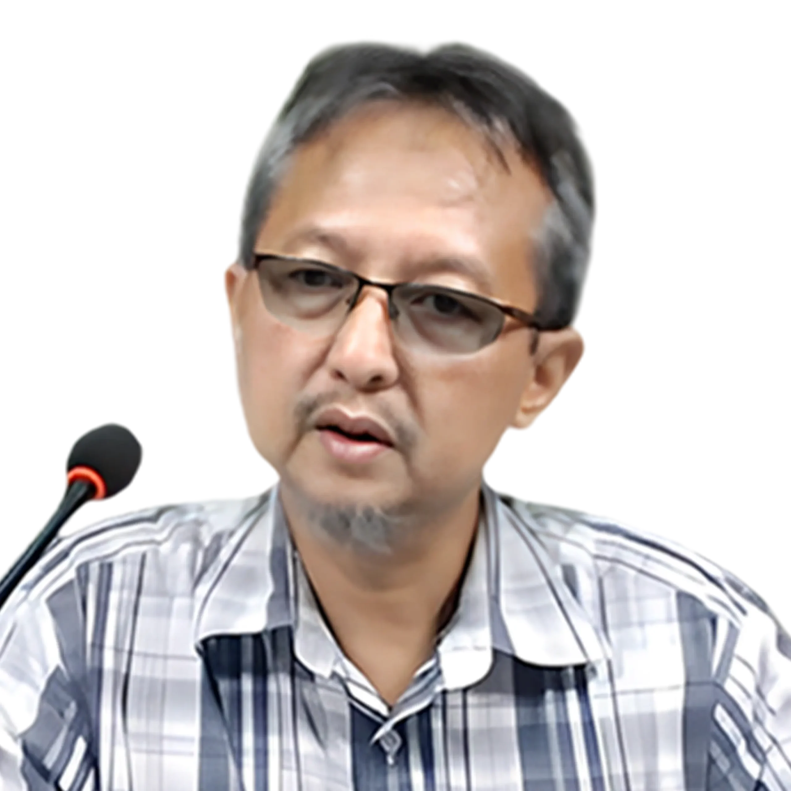 Ustadz Dr. Budiansyah M.A