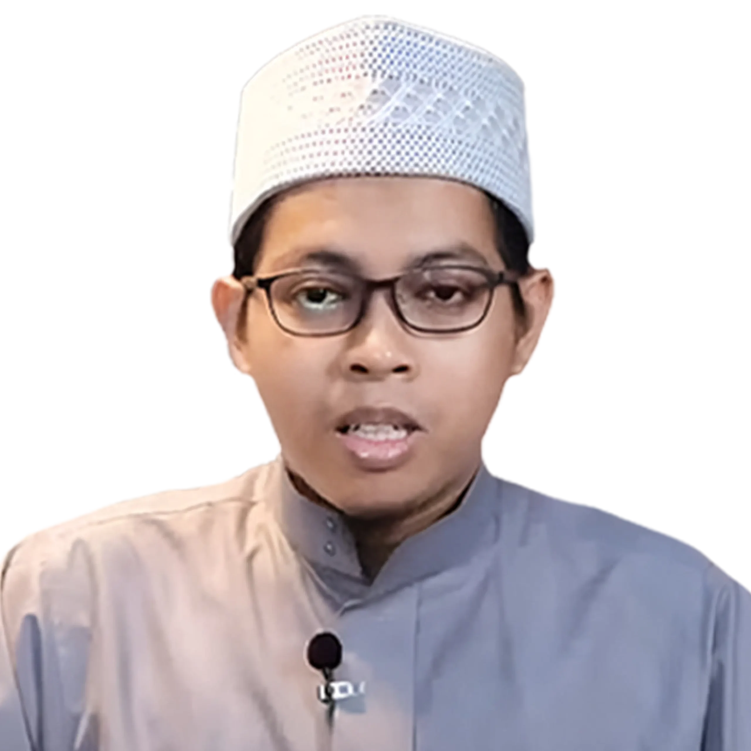 Ustadz Fida' Munadzir, M.A.