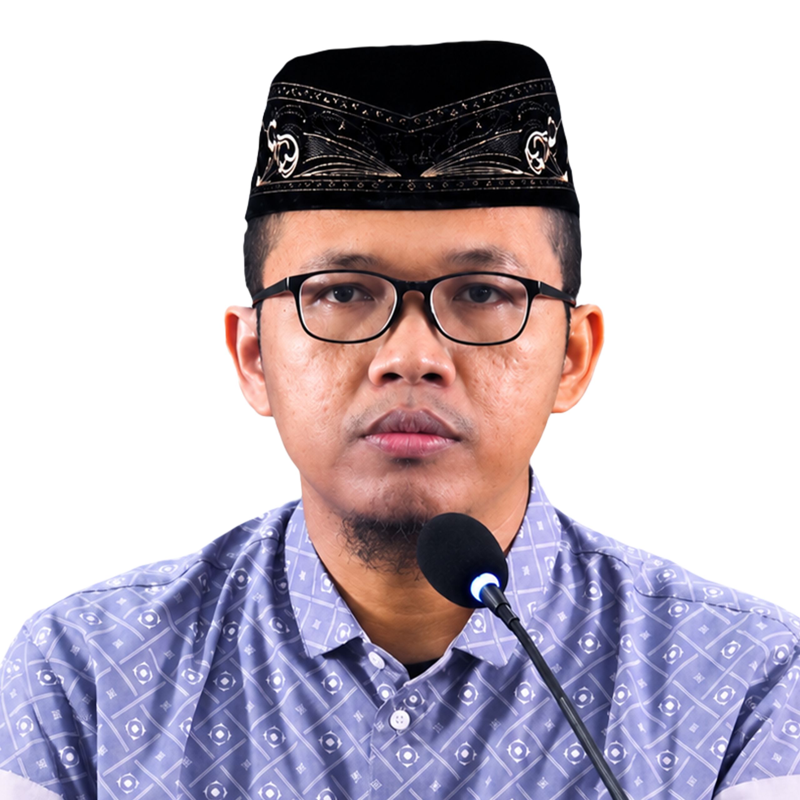 Ustadz Ahmad Ubaidillah, B.A.